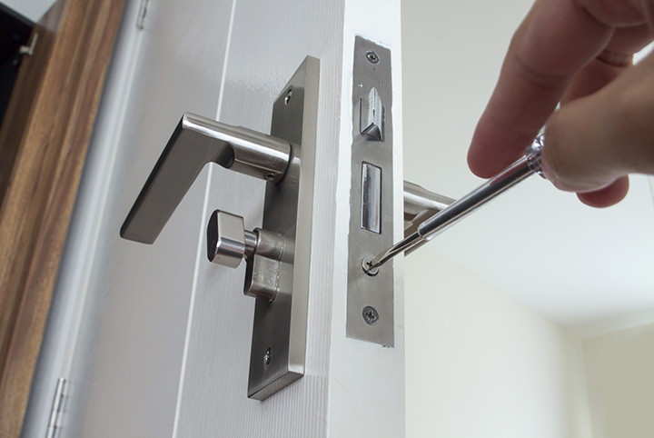 Our local locksmiths are able to repair and install door locks for properties in Accrington and the local area.